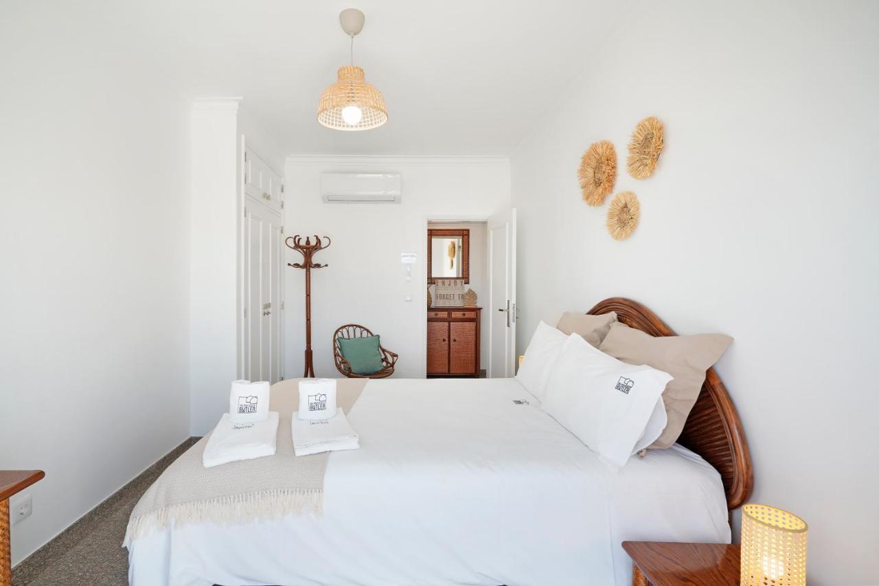 Costa Beach Apartment By The Portuguese Butler 코스타 다 카파리카 외부 사진