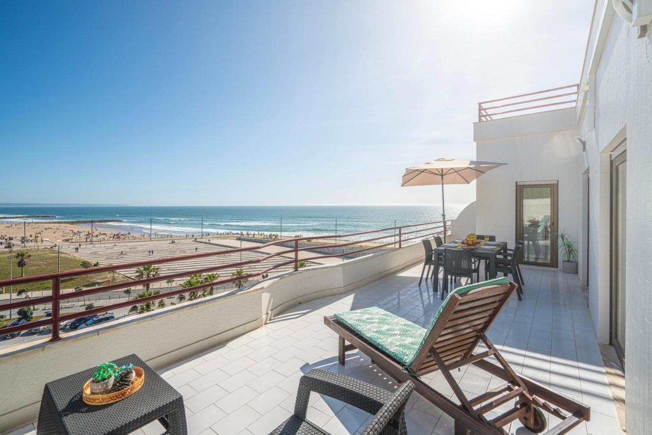 Costa Beach Apartment By The Portuguese Butler 코스타 다 카파리카 외부 사진