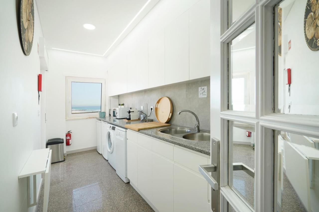 Costa Beach Apartment By The Portuguese Butler 코스타 다 카파리카 외부 사진