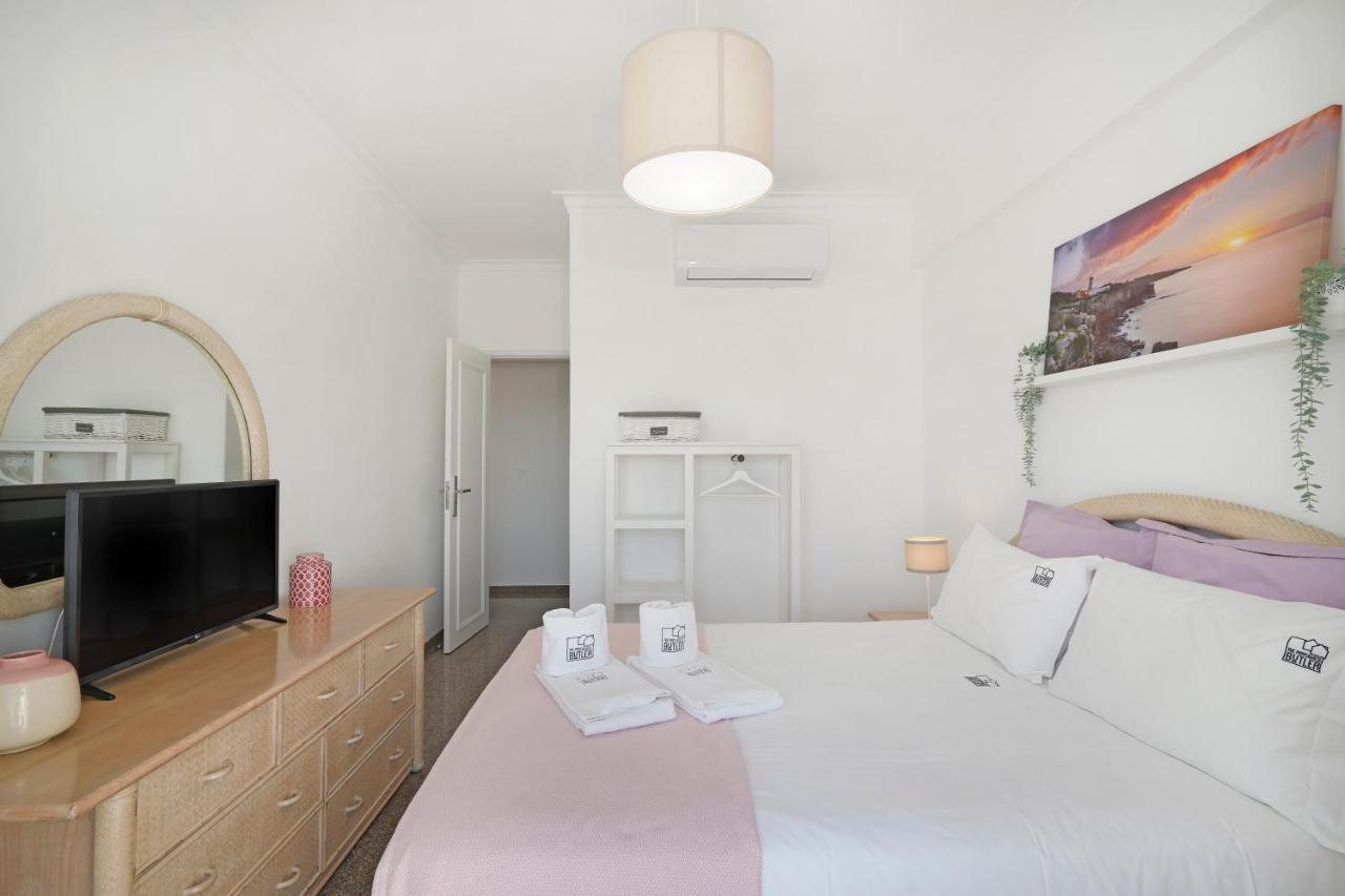 Costa Beach Apartment By The Portuguese Butler 코스타 다 카파리카 외부 사진