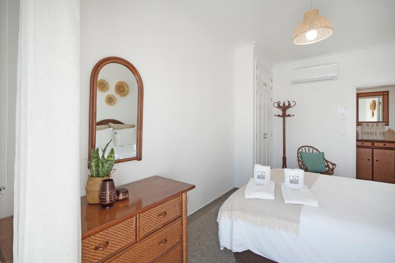 Costa Beach Apartment By The Portuguese Butler 코스타 다 카파리카 외부 사진