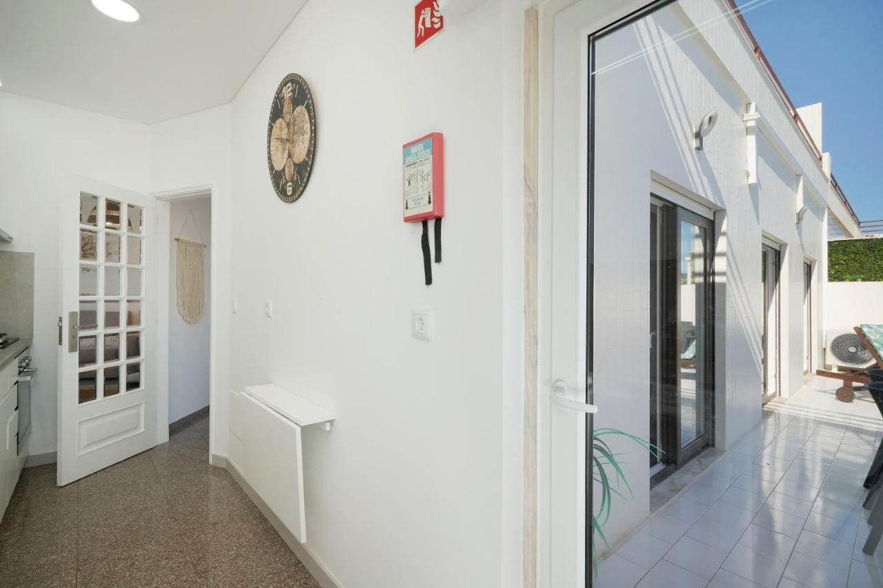 Costa Beach Apartment By The Portuguese Butler 코스타 다 카파리카 외부 사진