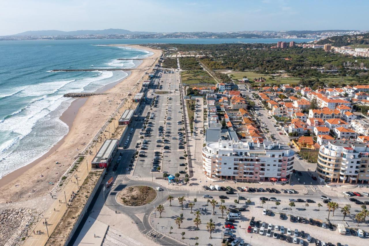 Costa Beach Apartment By The Portuguese Butler 코스타 다 카파리카 외부 사진